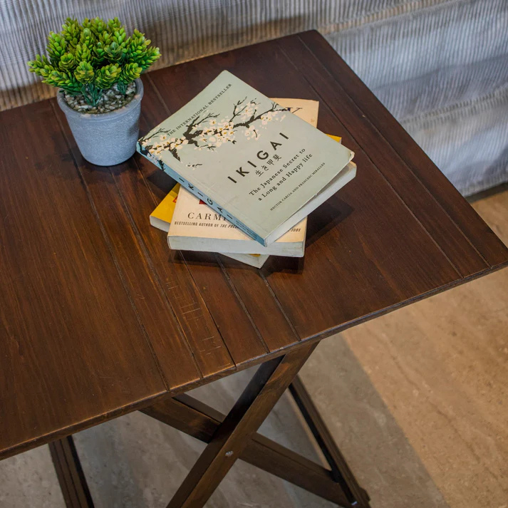 Nihar - Solid Wood Sofa Desks