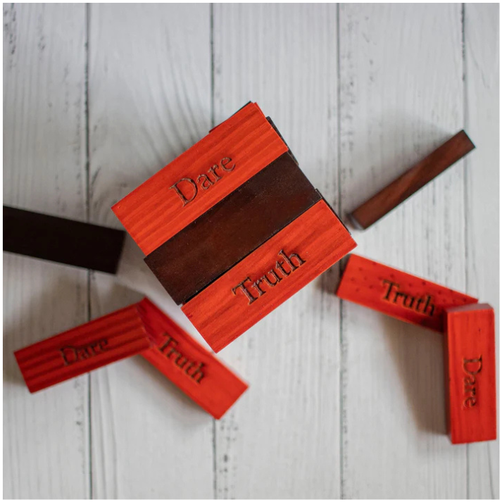 Stacko : Truth Or Dare Stacking Game