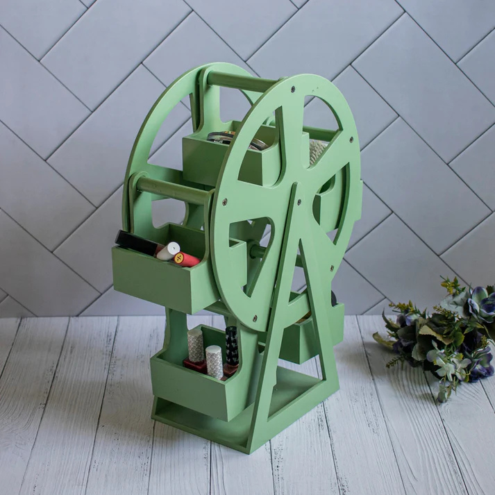 Cosmetic Jhula : Revolving Ferris Wheel