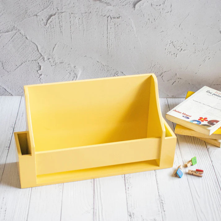 Mini Book Shelf