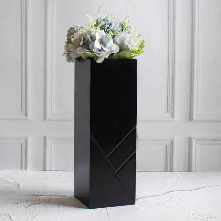 Cuboidal Flower Vase
