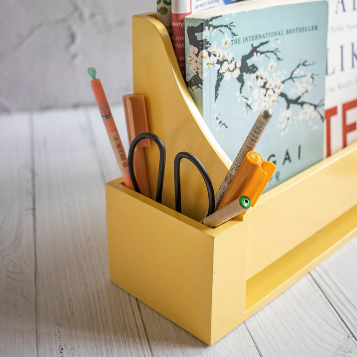 Mini Book Shelf