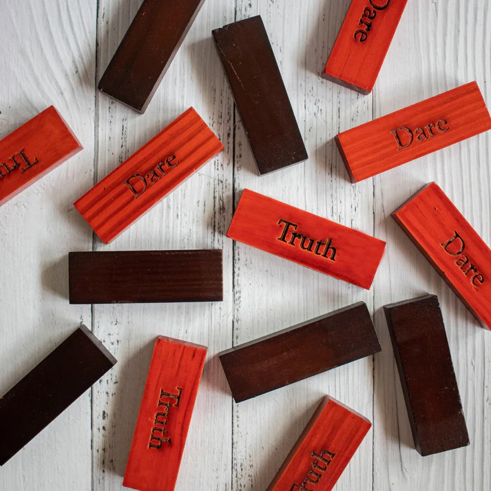 Stacko : Truth Or Dare Stacking Game