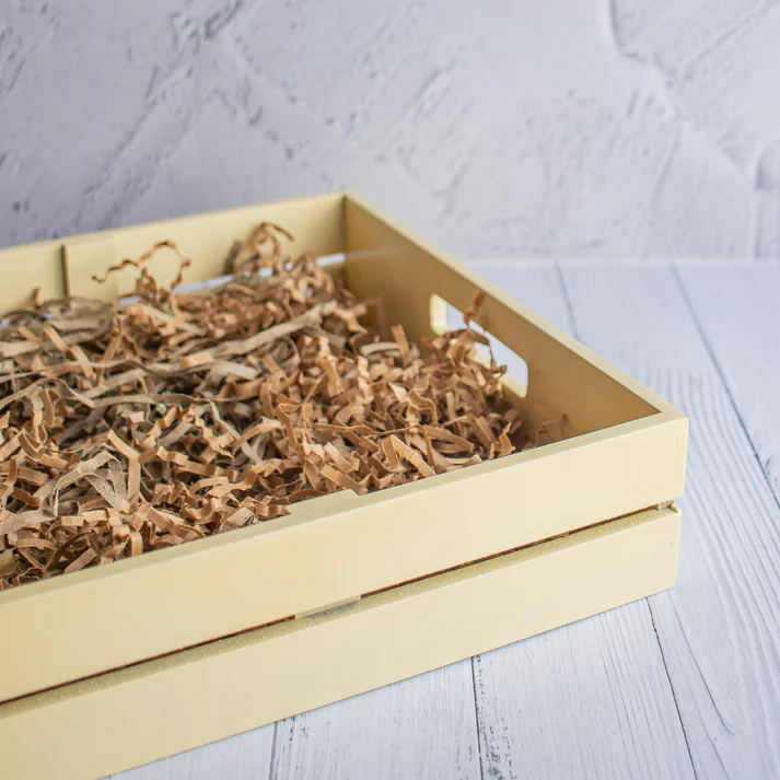 Wooden Storage and Gifting Crates