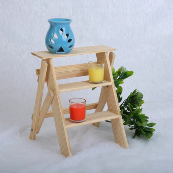 Sidi Natural Finish Mini Ladder