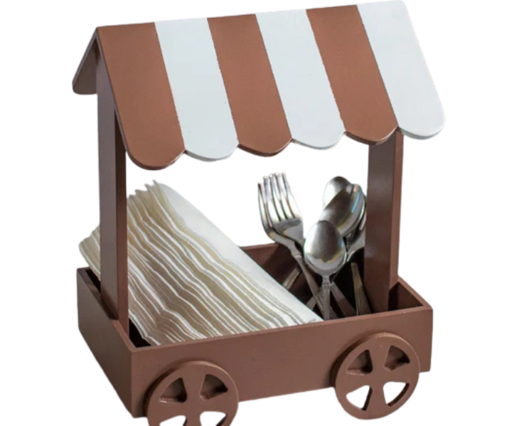 Storage \ Pepper Cart
