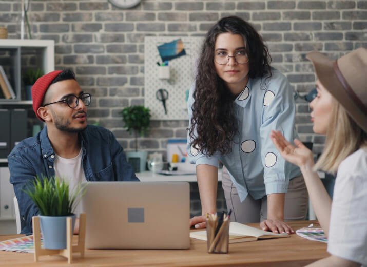 We think beyond the ordinary \and follow a refined crafting \ process